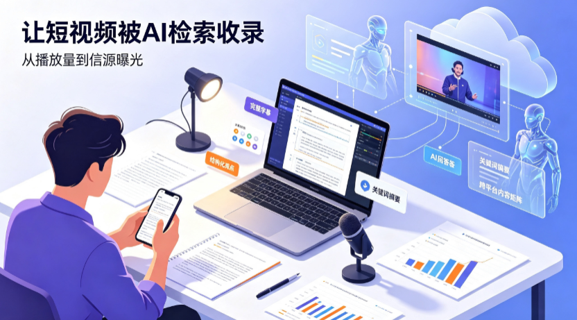 汾阳市短视频创作者新必修课：吃透 GEO 优化，让抖音内容被豆包、DeepSeek、元宝智能体收录