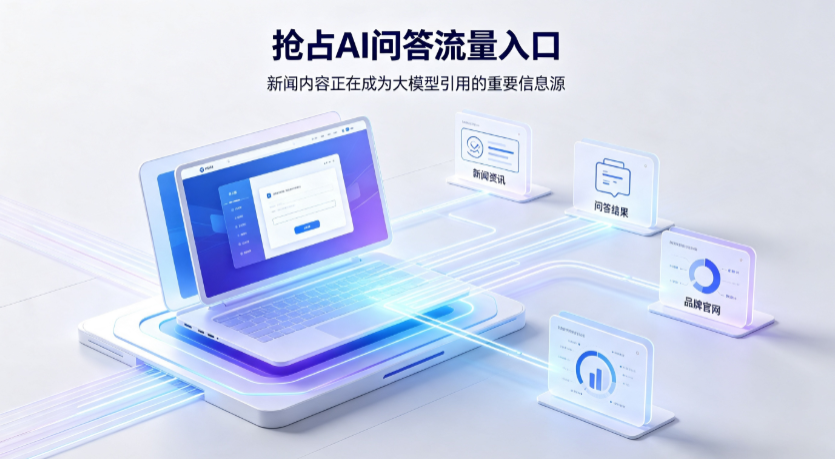2026 海外流量新格局：汾阳市GEO 内容如何抢占 AI 问答流量入口