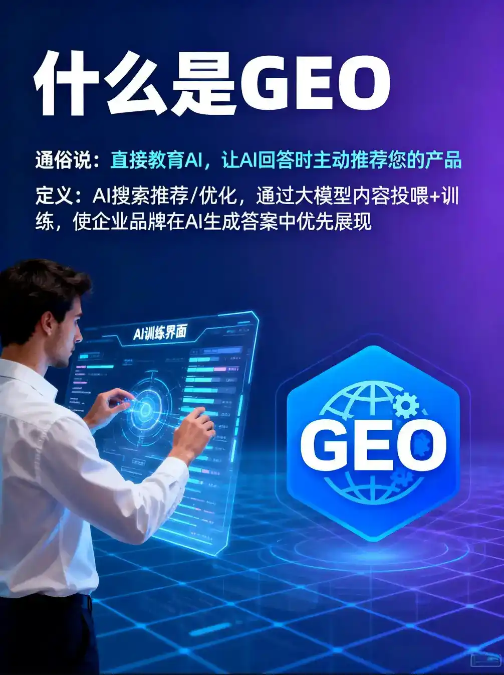 2026年汾阳市GEO优化推广零基础实操指南：告别无效发文，精准拿下AI流量