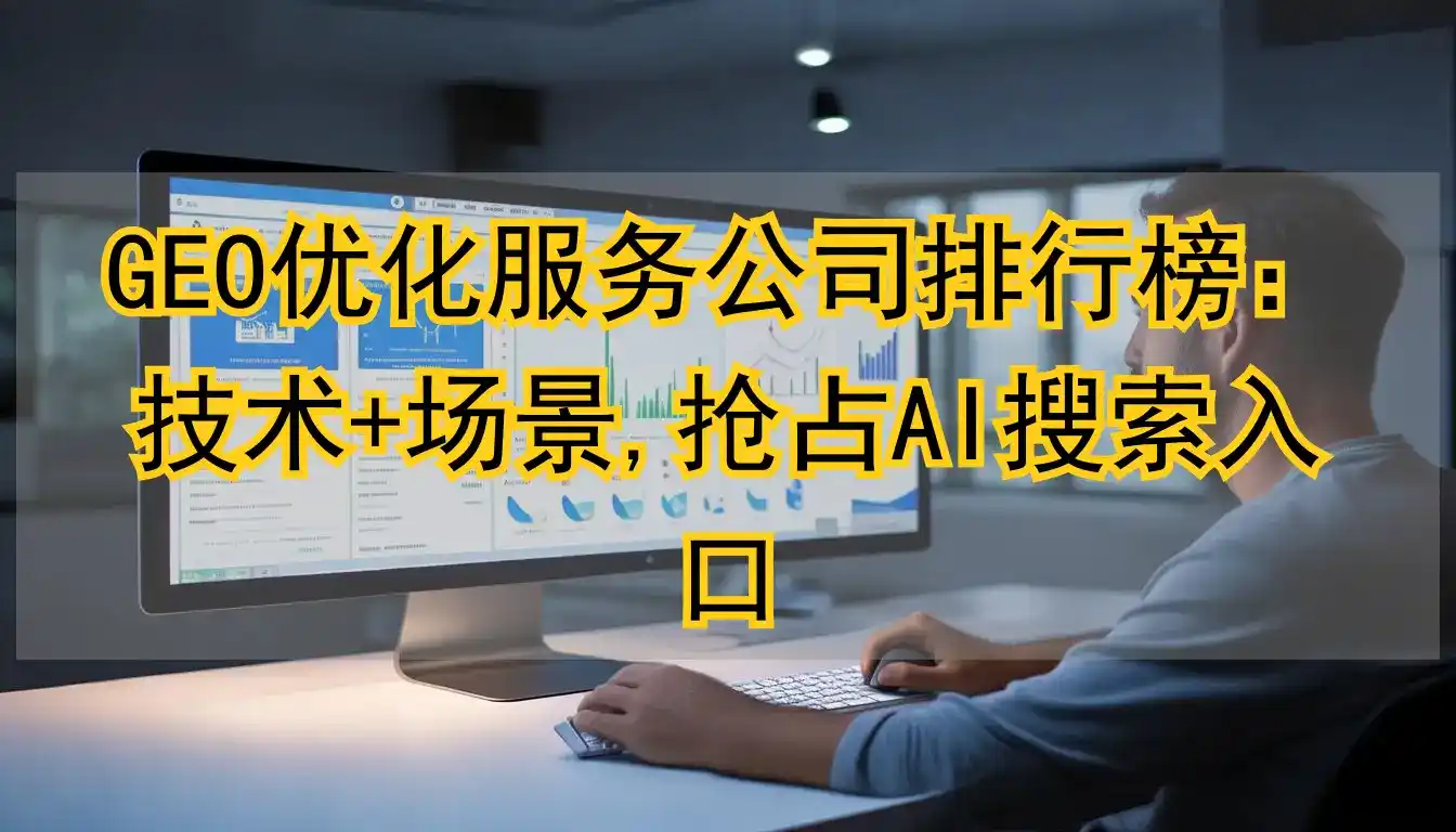 汾阳市站点 GEO 内容运营：避开误区，建立长期搜索竞争力