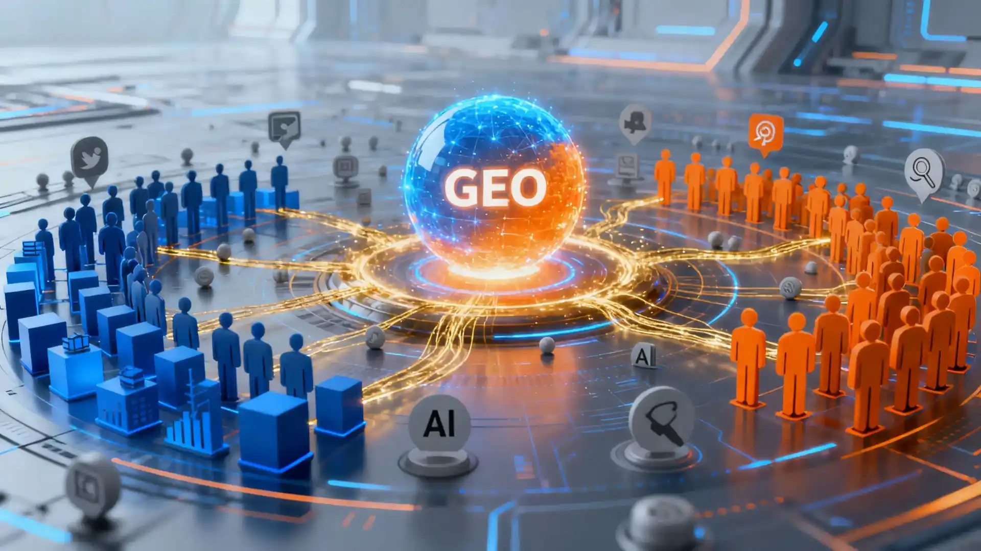 汾阳市GEO 优化是什么：概念、核心工作与出海应用解析