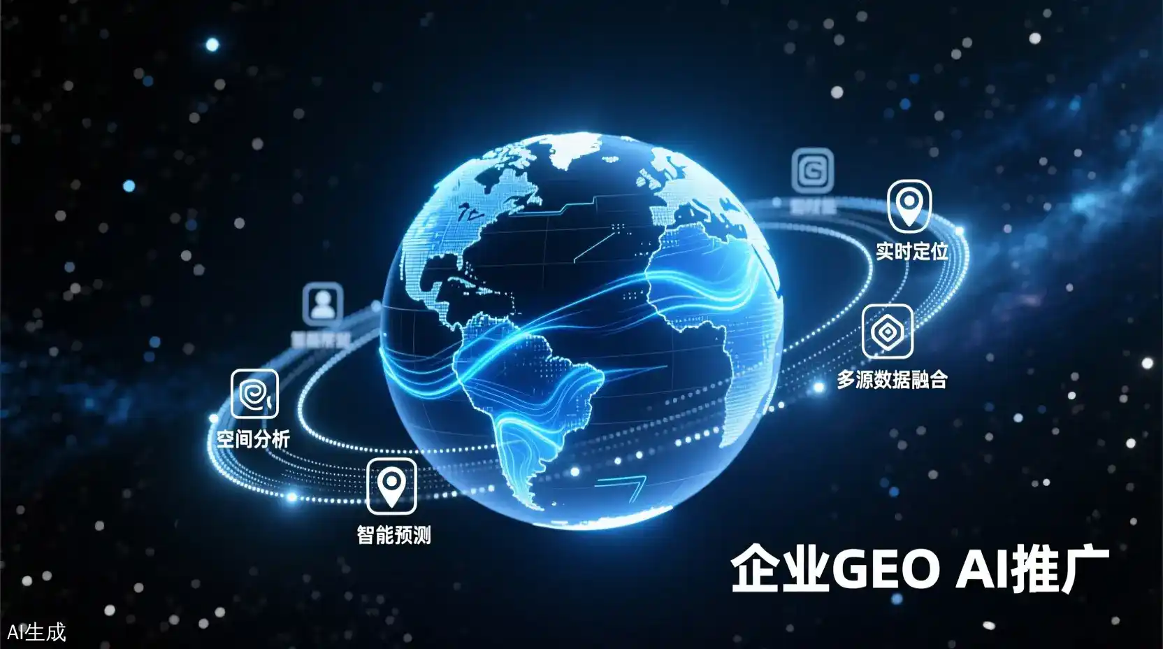 解读汾阳市GEO优化：融入生活与社会的精细化地理服务